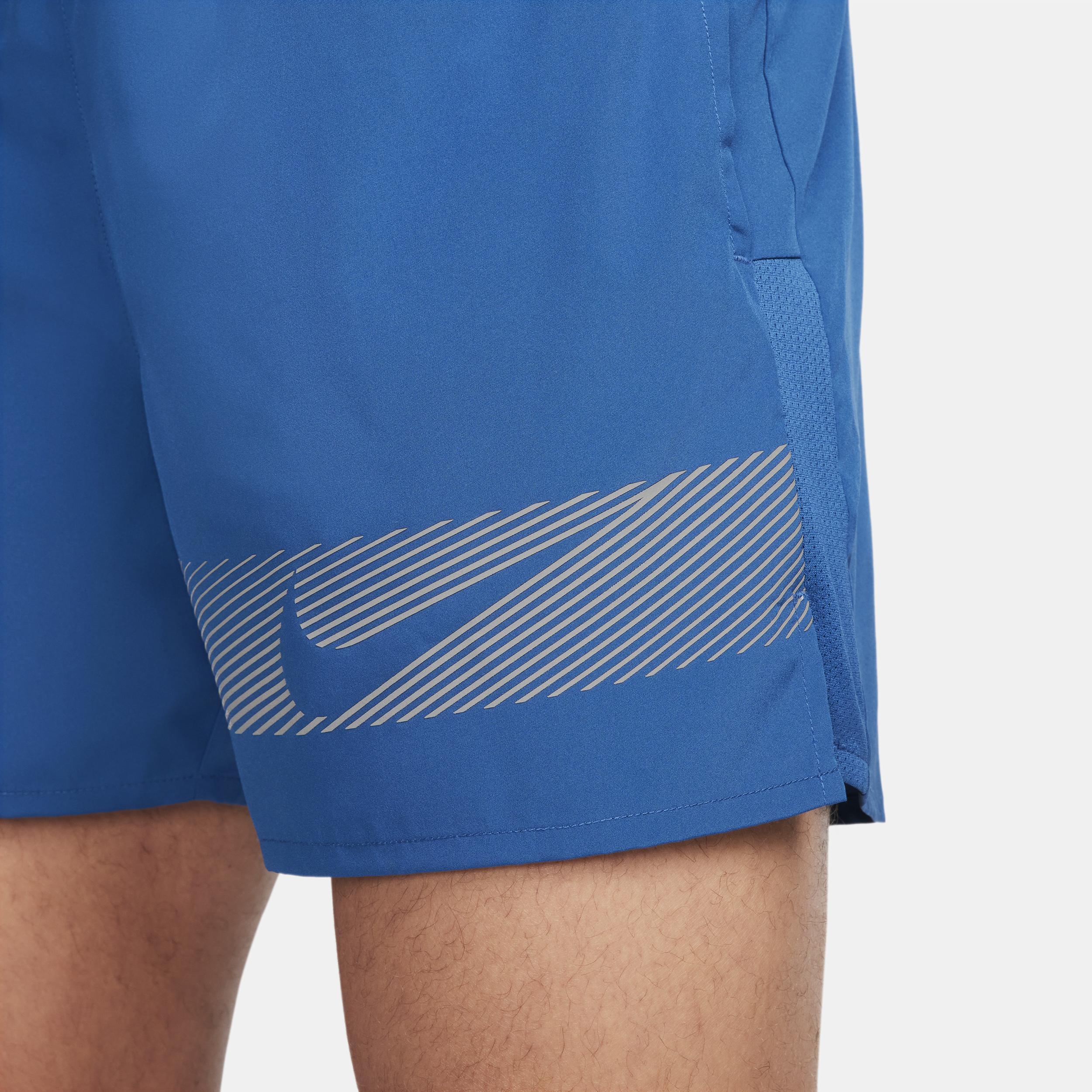 Nike Men's Challenger Flash Dri-FIT 5" Brief-Lined Running Shorts Product Image