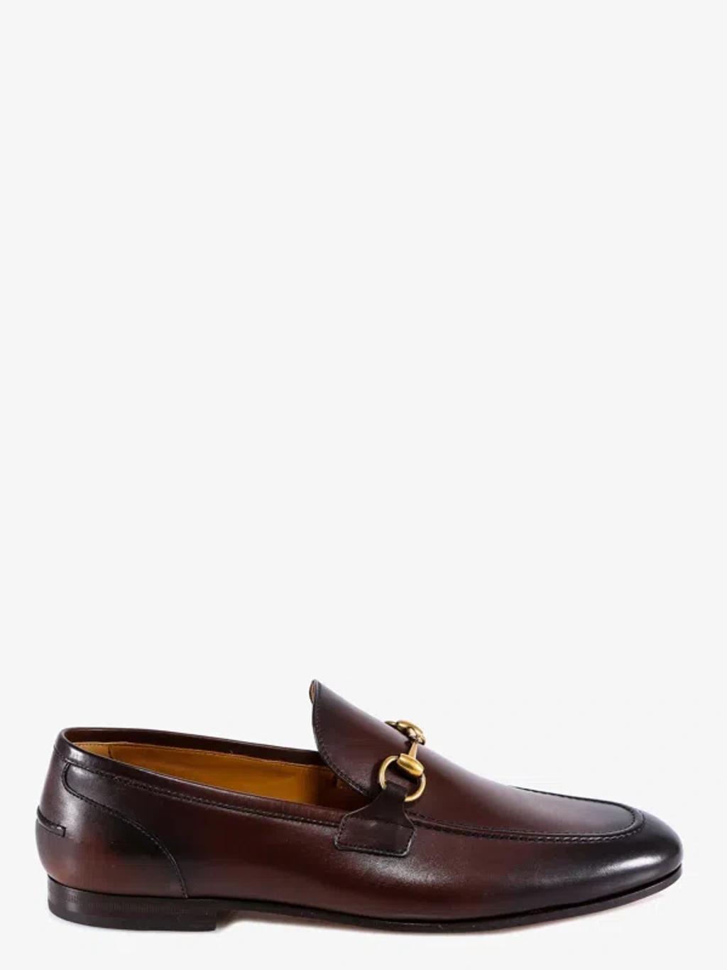 GUCCI Loafer In Brown Product Image