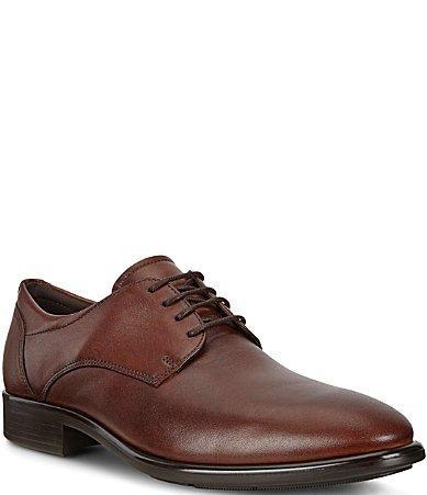 ECCO Citytray Plain Toe Derby Product Image