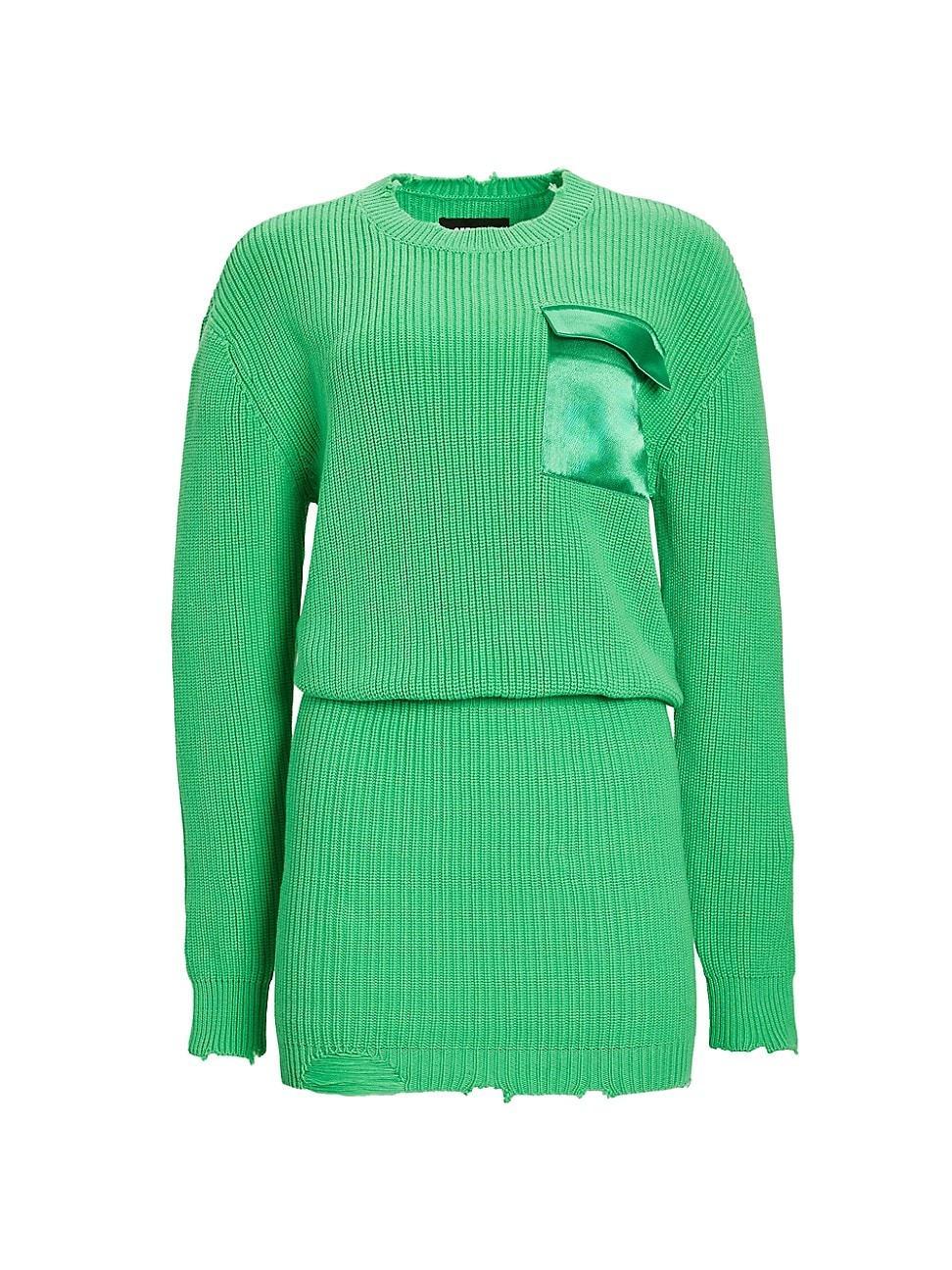 Womens Daniella Sweater Dress Product Image