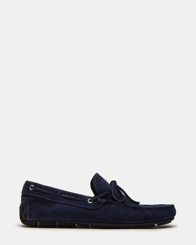 AMALFI NAVY SUEDE Male Product Image