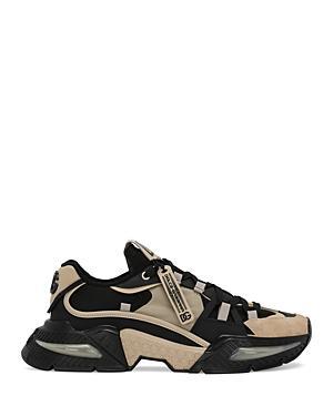 Dolce & Gabbana Mens Lace Up Low Top Sneakers Product Image