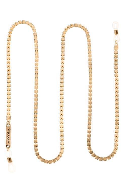 Ettika Desert Eyeglass Chain Product Image