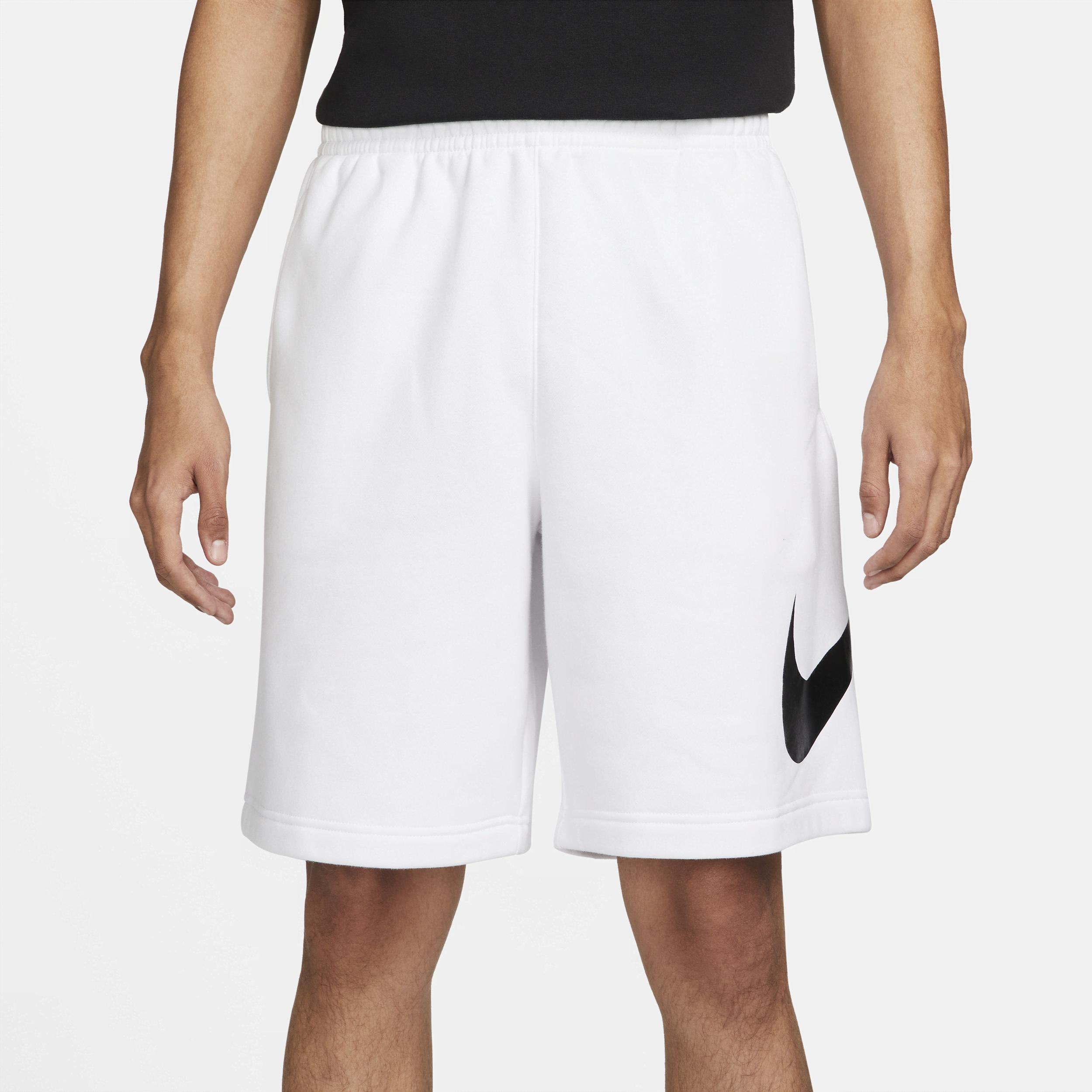 Men's Nike Sportswear Club Graphic Shorts Product Image