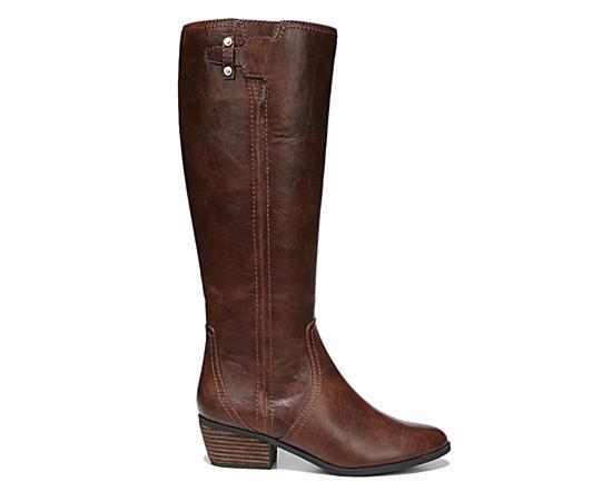 Dr. Scholls Womens Brilliance Wide Calf Tall Boot Product Image