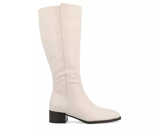 Journee Collection Tru Comfort Foam Devri Womens Knee-High Boots Product Image