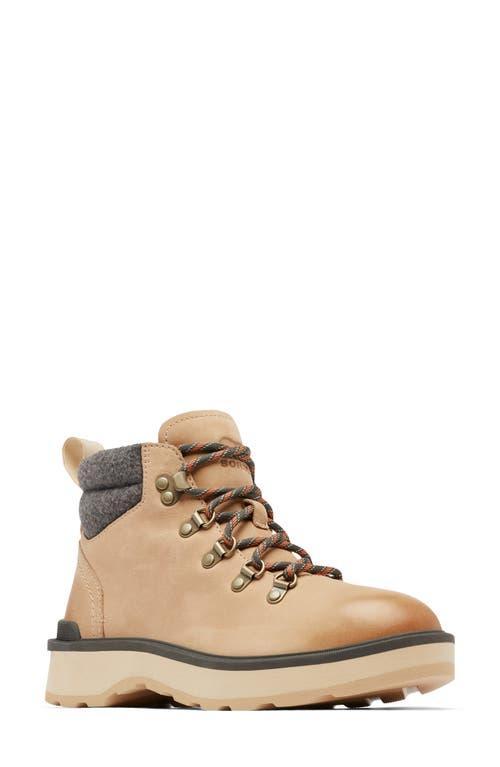 SOREL Hi-Line Cozy Lace-Up Hiking Boot Product Image