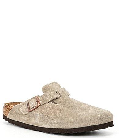 Birkenstock Boston Suede Product Image