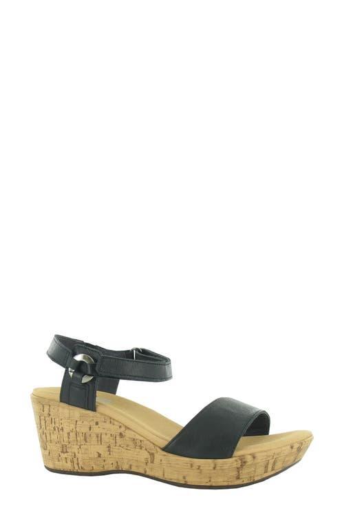 Naot Pier Platform Sandal Product Image