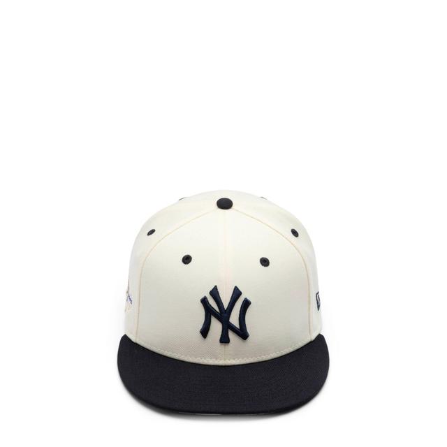 59FIFTY WOOL VISOR NEW YORK YANKEES FITTED CAP Male Product Image