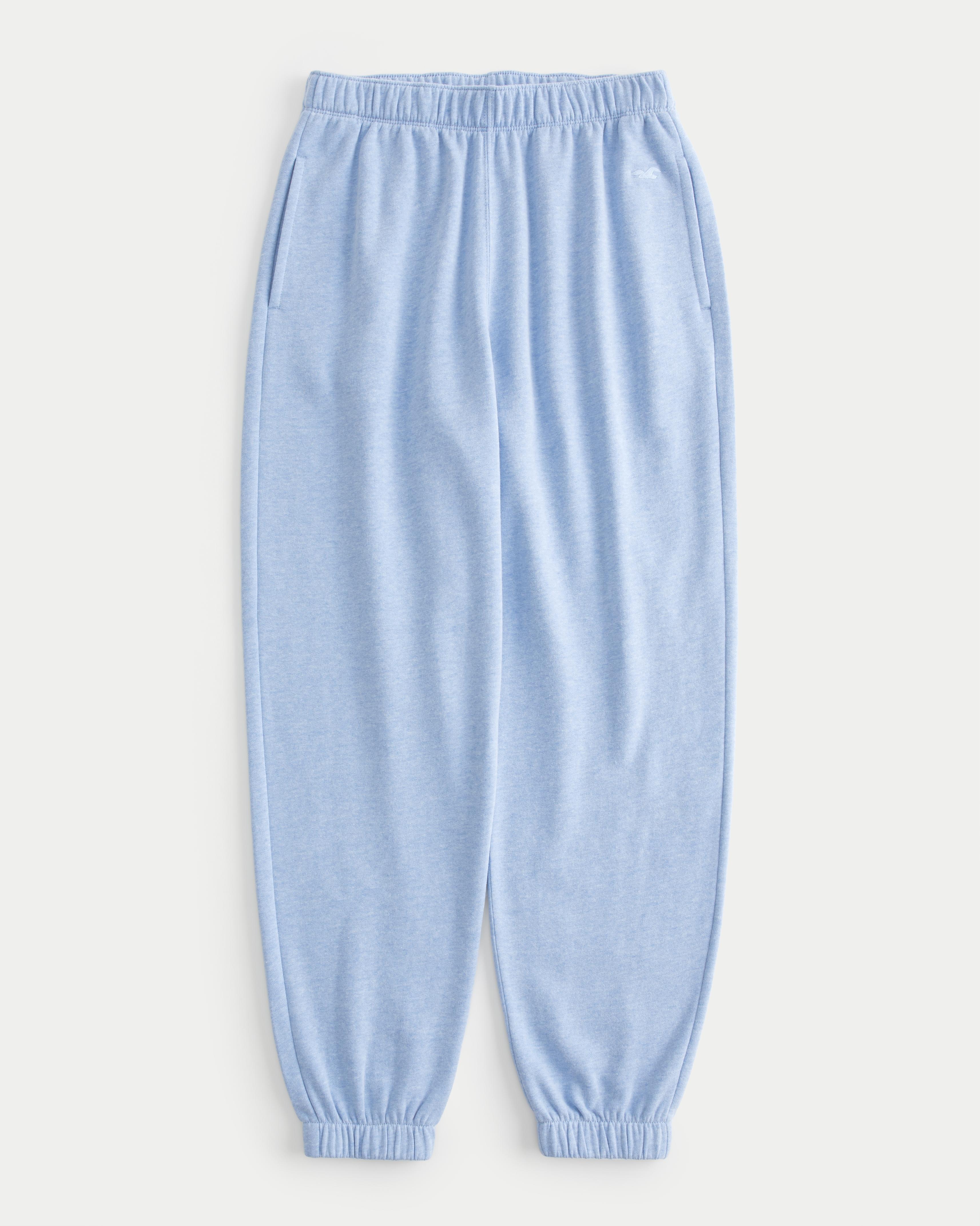 Fleece Icon Dad Joggers Product Image