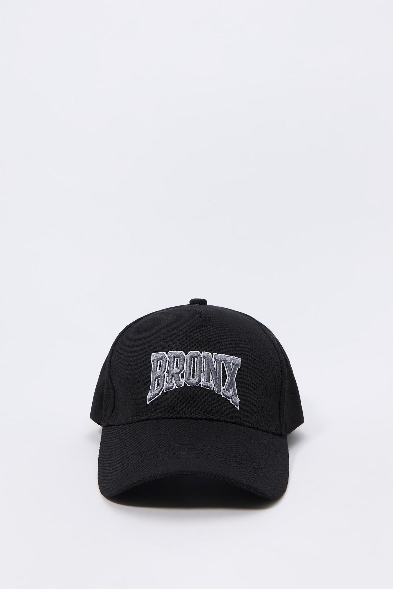 City Embroidered Baseball Hat Male Product Image