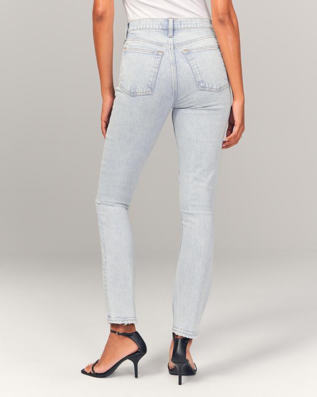 High Rise Skinny Jean Product Image