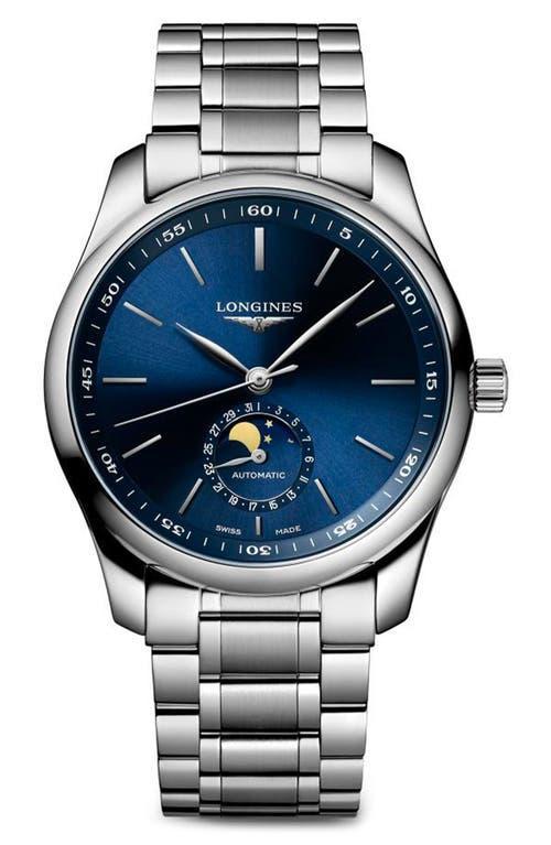 Longines Master Automatic Bracelet Watch, 40mm Product Image