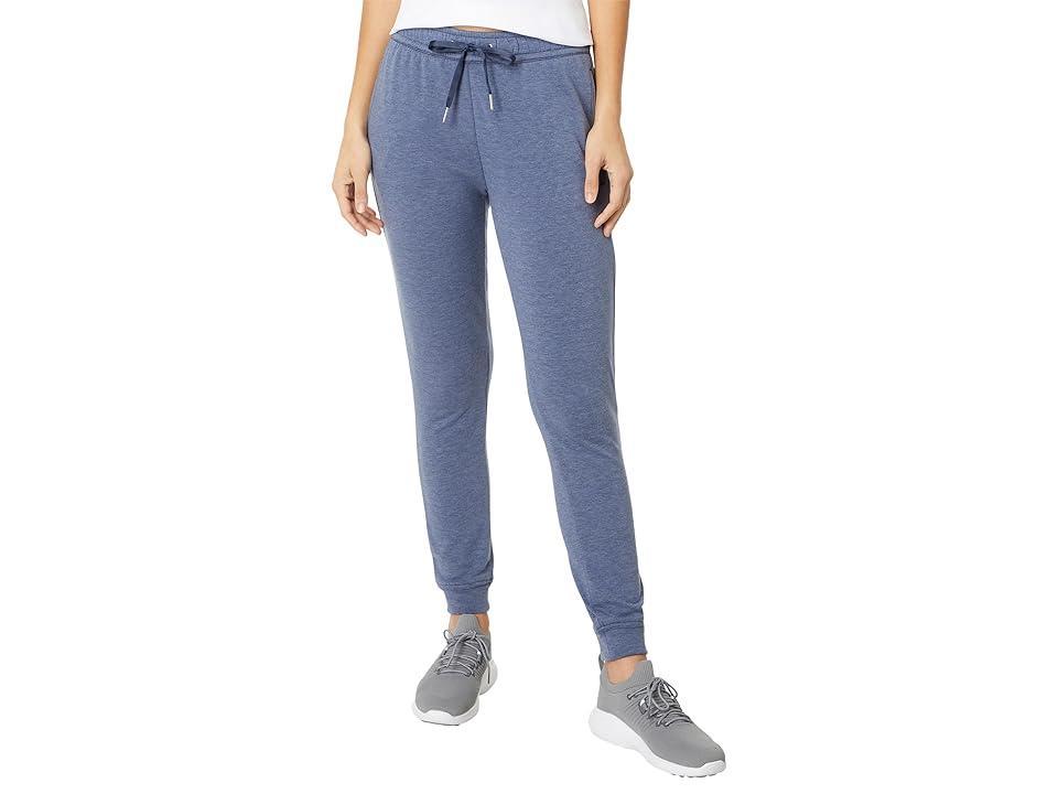 TravisMathew Cloud Tie Joggers (Heather ) Women's Jumpsuit & Rompers One Piece Product Image