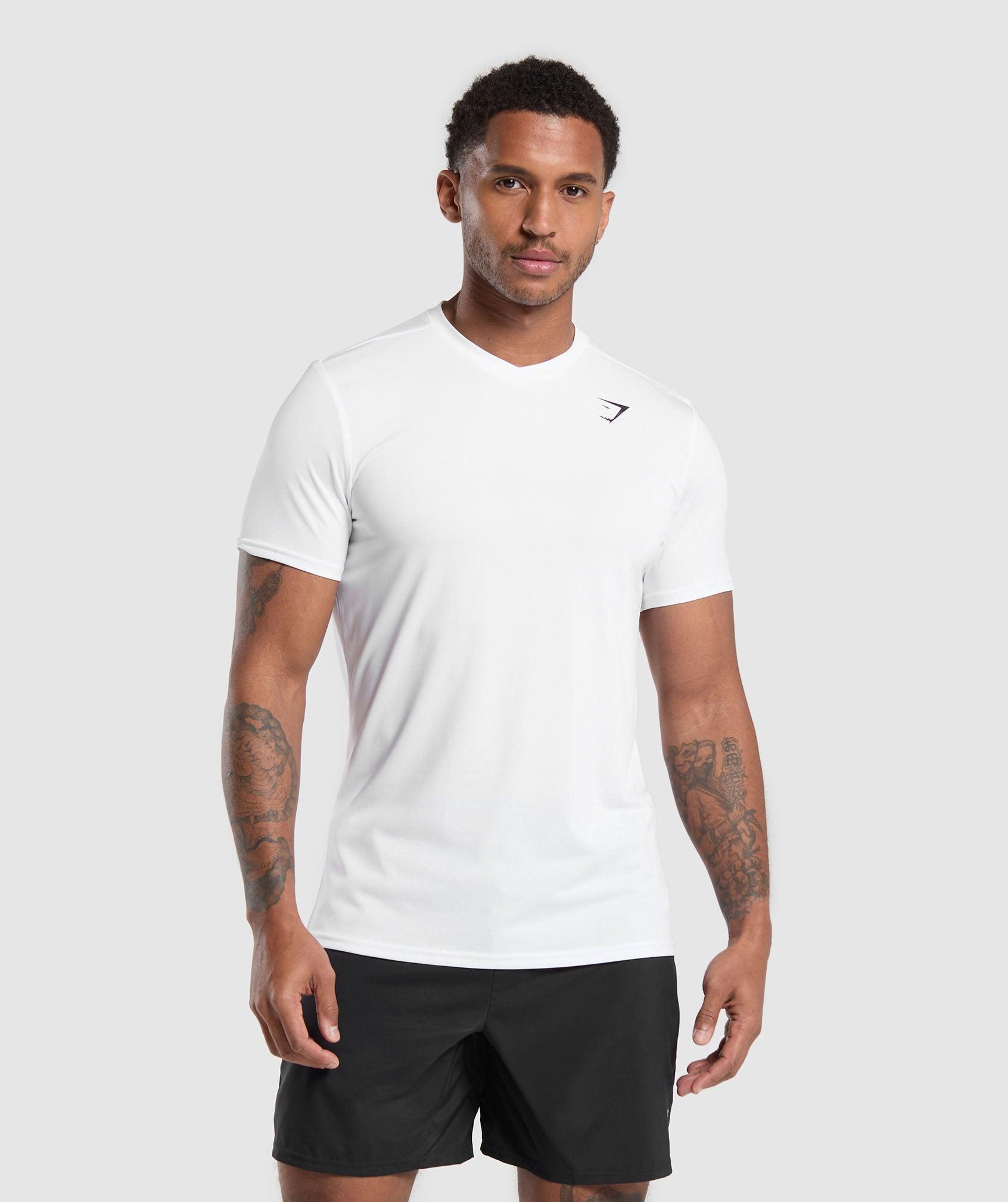 Arrival V-Neck T Shirt Product Image