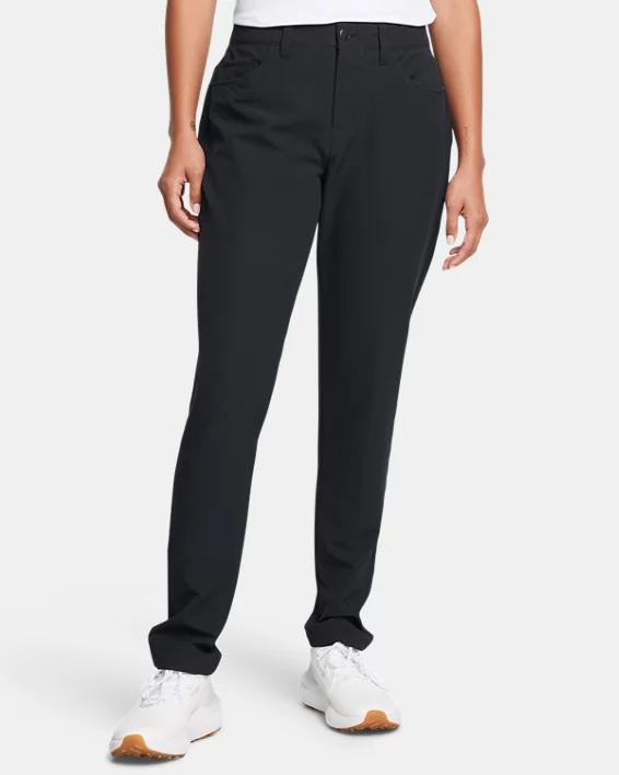 Women's UA Drive Pro Cold Weather 5-Pocket Pants Product Image