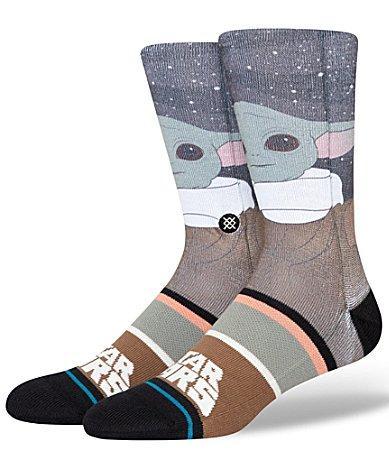 Stance x Star Wars Darth By Jaz Crew Socks Product Image