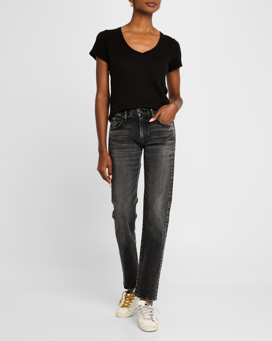 Fairfield Slim Straight Jeans Product Image