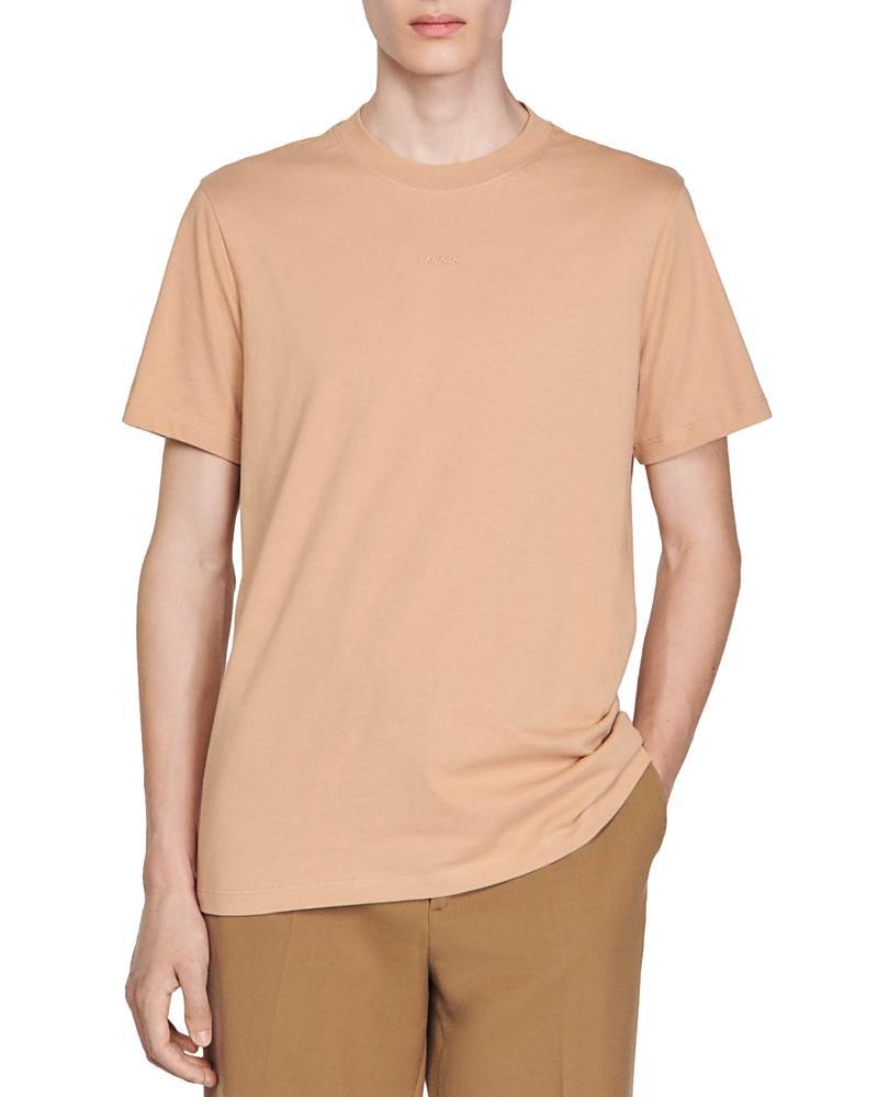 Mens Short-Sleeved T-Shirt Product Image