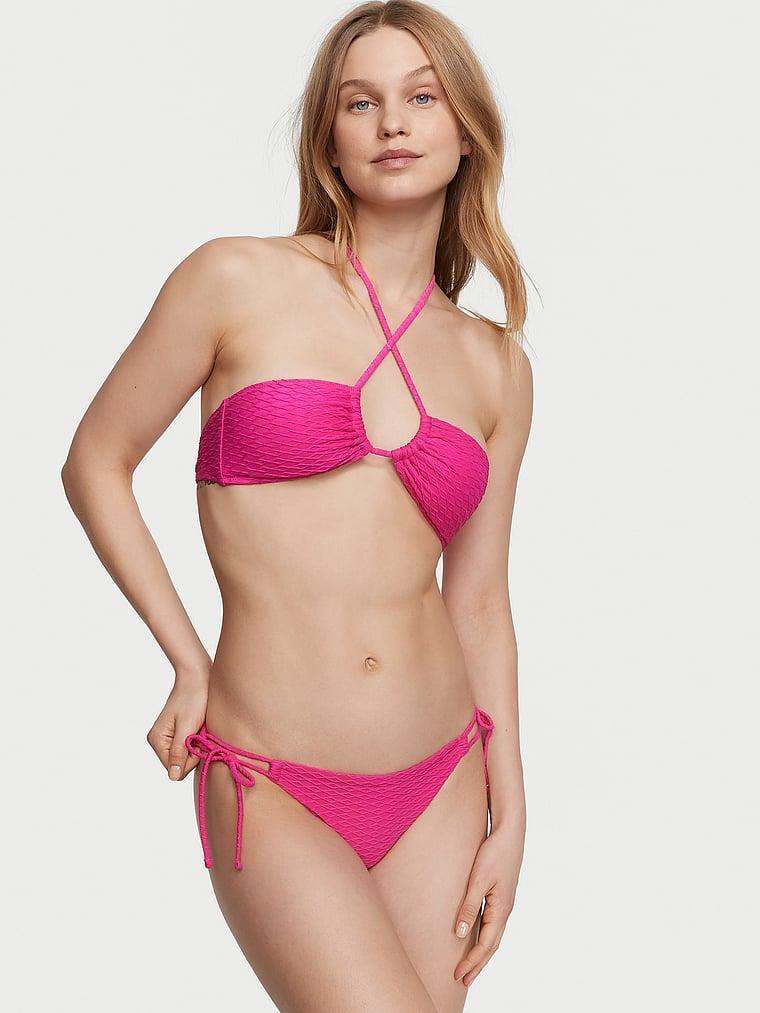 Mix & Match Side-Tie Bikini Bottom Product Image