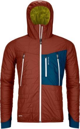 Swisswool Piz Boe Insulated Jacket - Men's Product Image