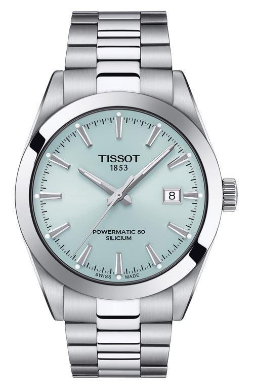 Tissot T-Classic Gentleman Powermatic Bracelet Watch, 40mm Product Image