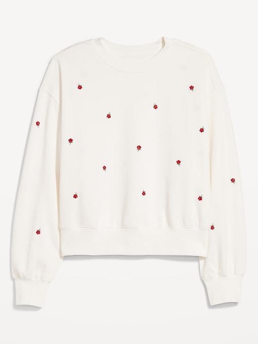 SoComfy Sweatshirt Product Image