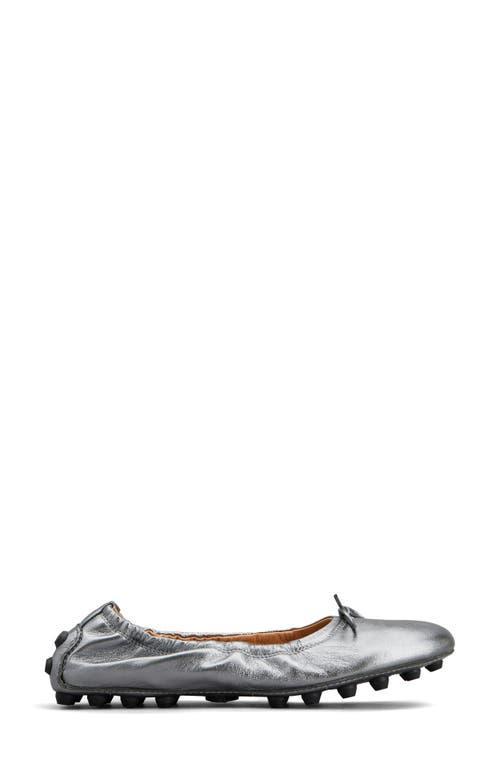 Tods Bubble Bow Ballet Flat Product Image