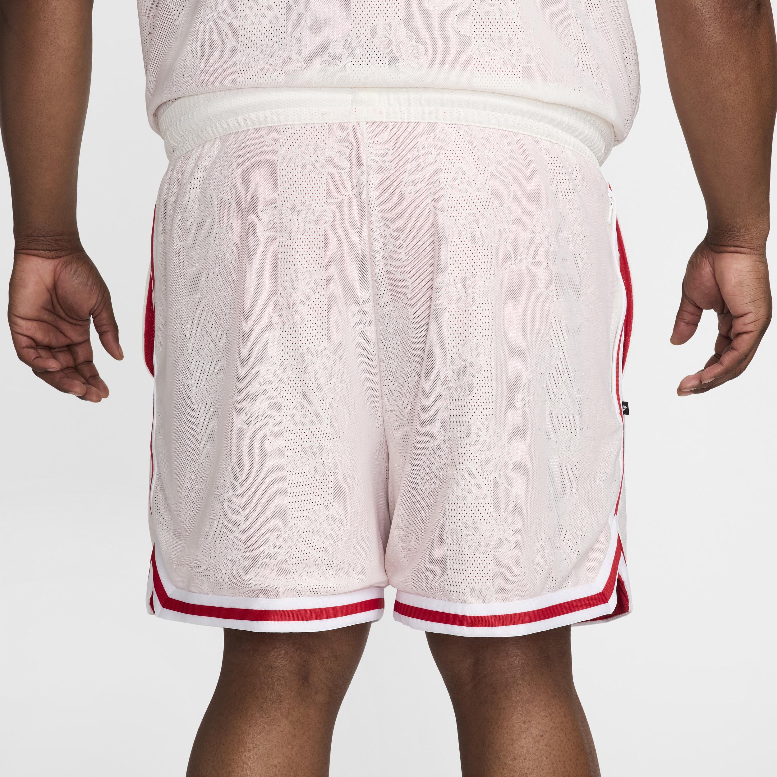 Nike Men's Giannis 6" Dri-FIT DNA Basketball Shorts Product Image