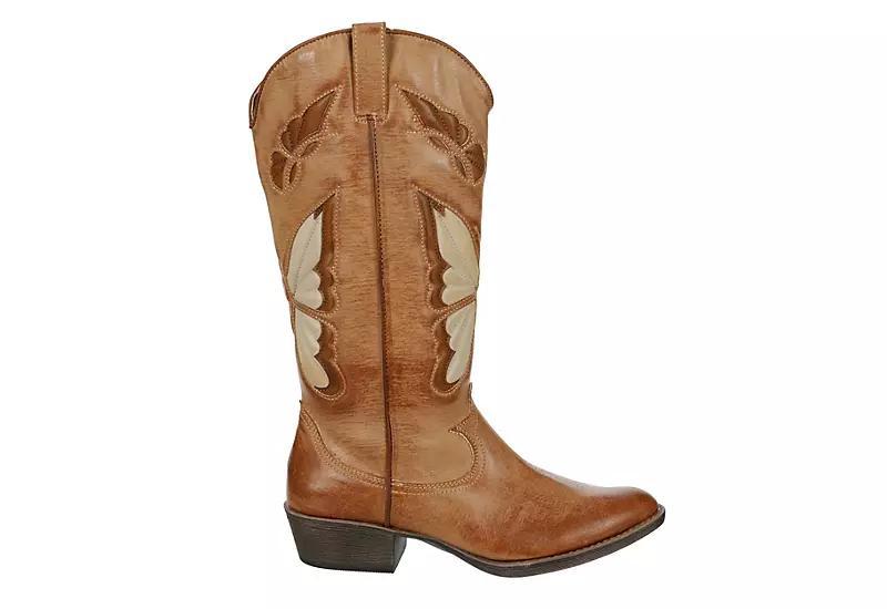 Coconuts Womens Monarch Western Boot Product Image