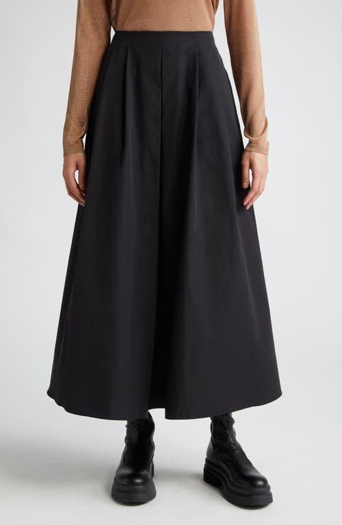 Renoir Long Pintuck Skirt Product Image