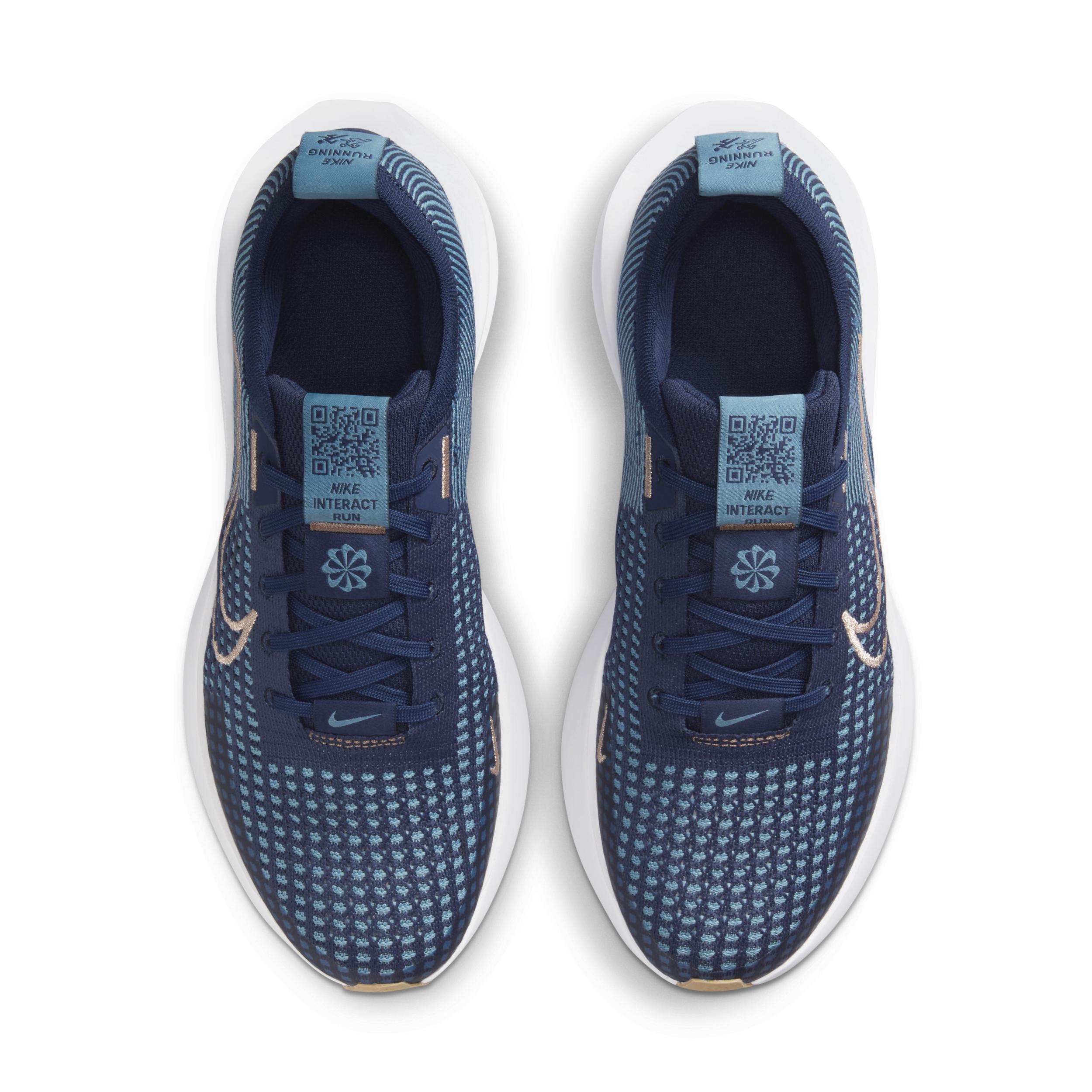 Nike Interact Run Women's Road Running Shoes Product Image