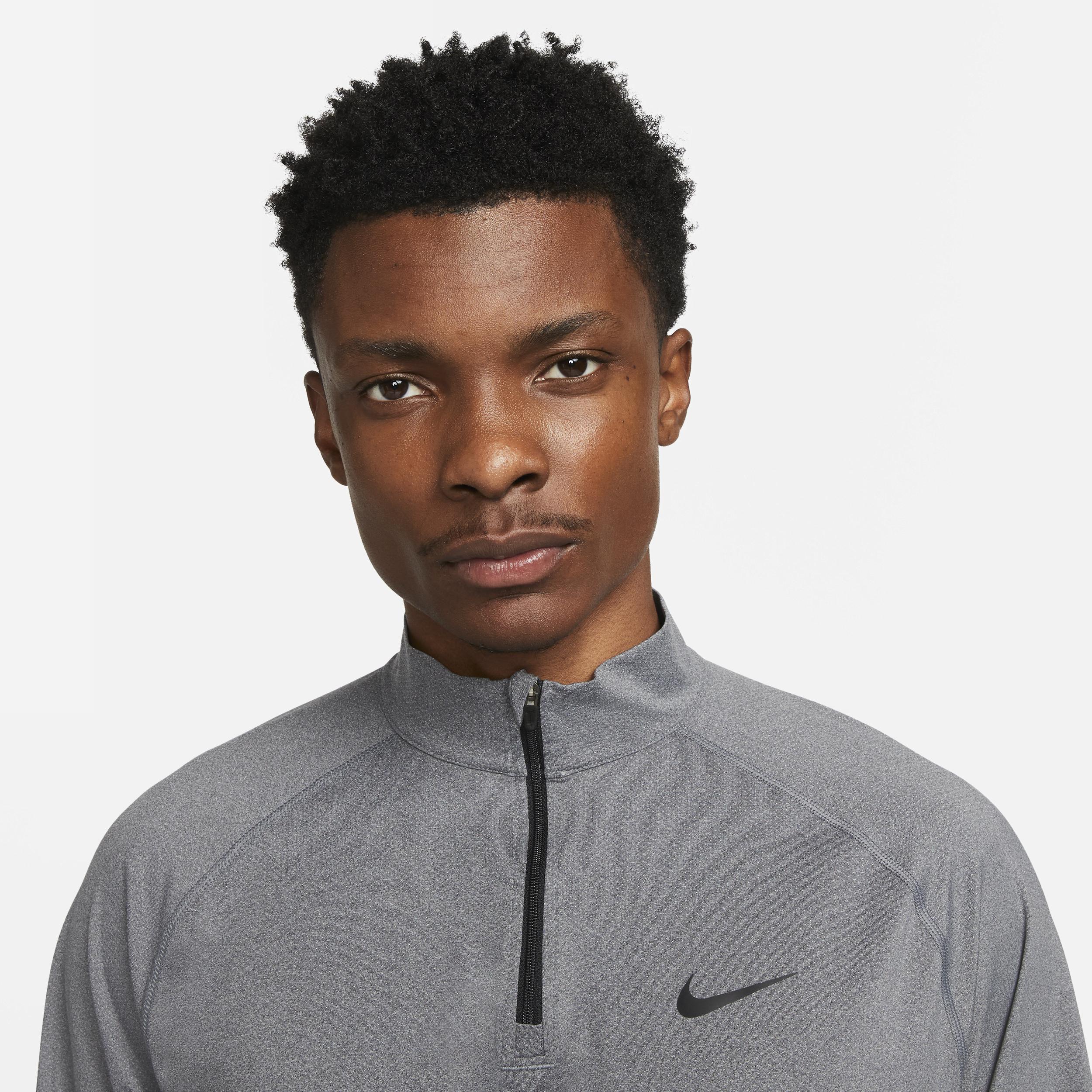 Nike Men's Ready Dri-FIT 1/4-Zip Fitness Top Product Image