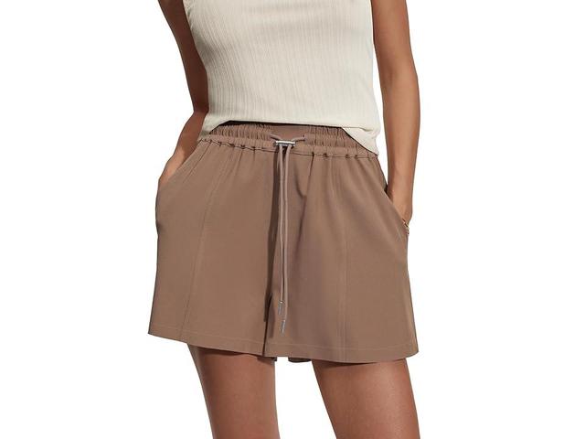 Barket Woven Shorts Product Image