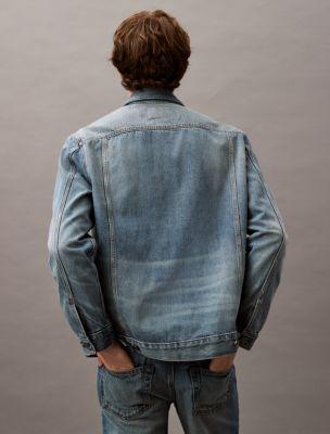 Selvedge Denim Jacket Product Image