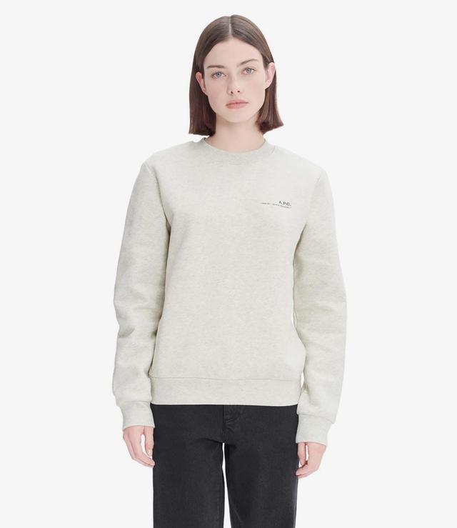 Standard Item sweatshirt (W) Product Image