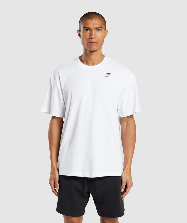 Essential Oversized T-Shirt Product Image