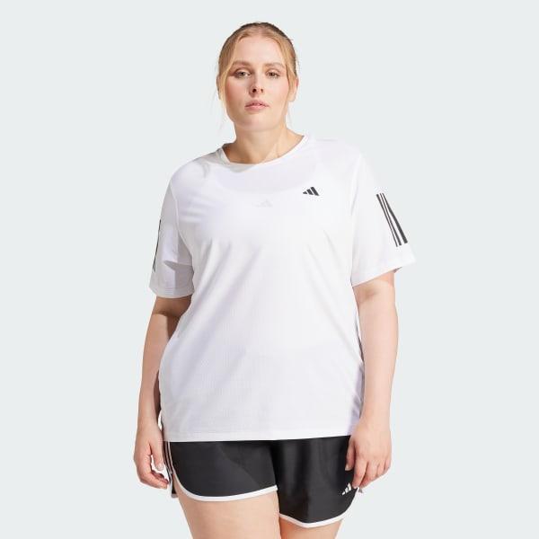 Own The Run Tee (Plus Size) Product Image