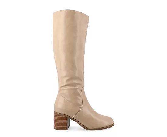 Journee Collection Tru Comfort Foam Womens Romilly Calf Boots Product Image