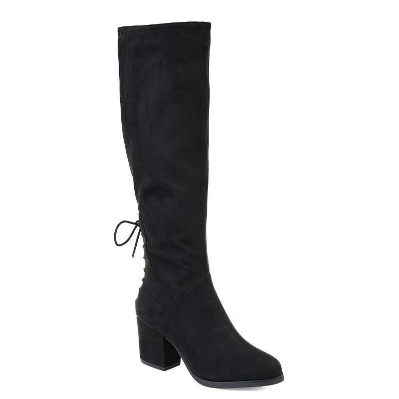 Journee Collection Leeda Womens Knee High Boots Product Image