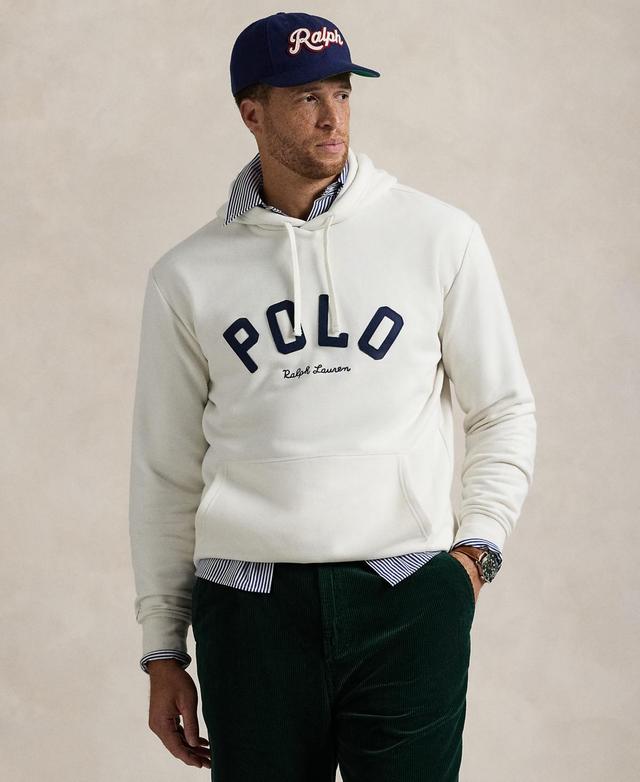 Polo Ralph Lauren Mens Big & Tall The Rl Fleece Logo Hoodie Product Image