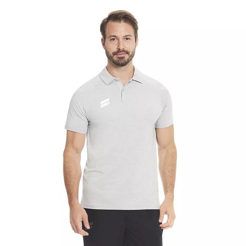 Mens Hurley Performance Polo Black Product Image