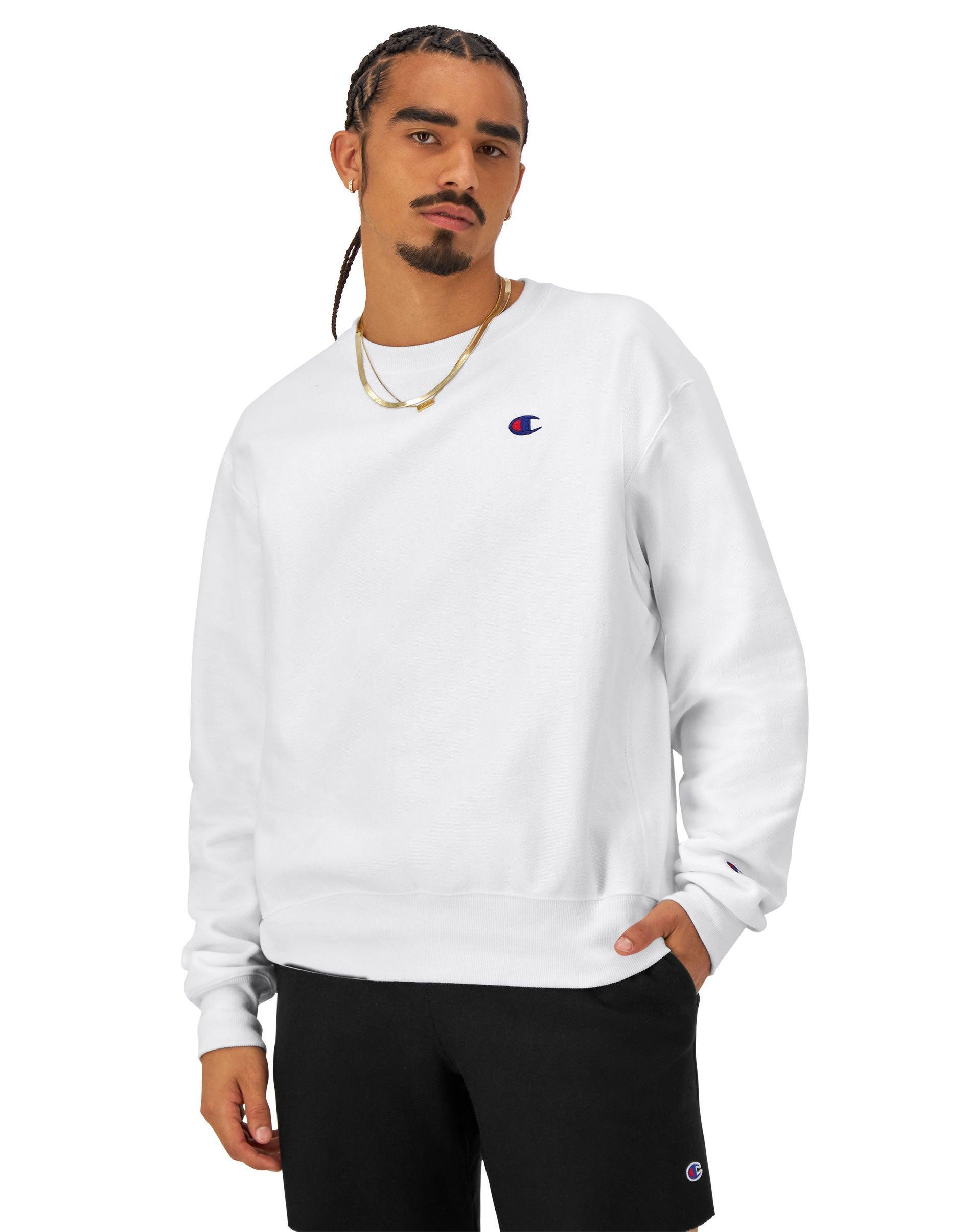 Champion Men's Reverse Weave Crew Neck Sweatshirt Product Image