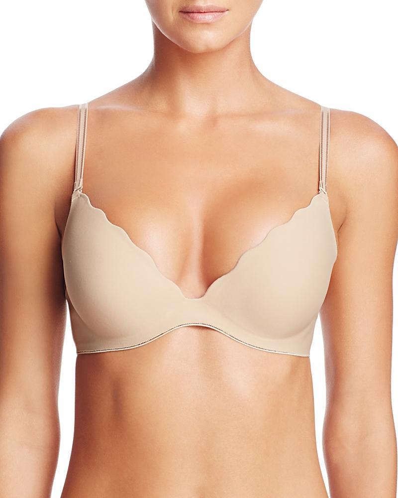 b. temptD by Wacoal b. wowd Convertible Push-Up Bra Product Image