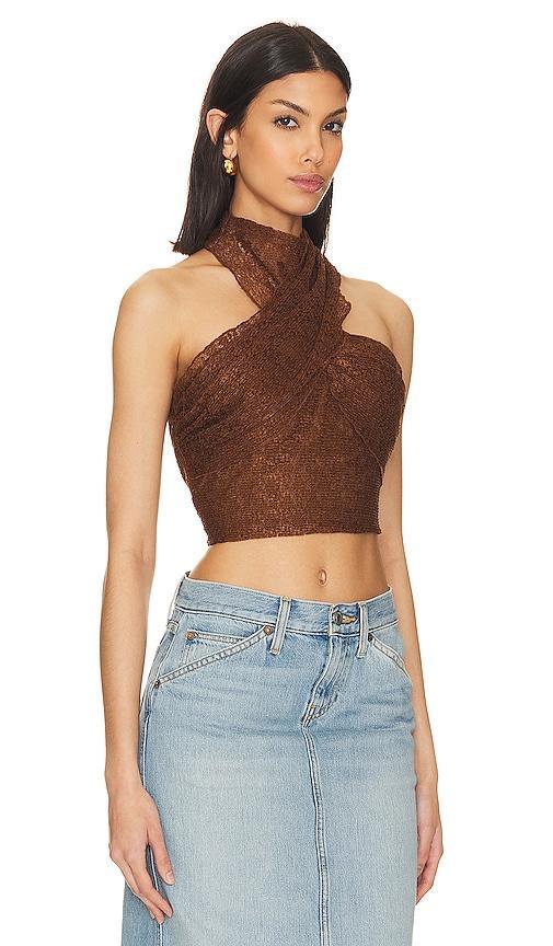 House of Harlow 1960 X Revolve Massi Top Size M. Product Image