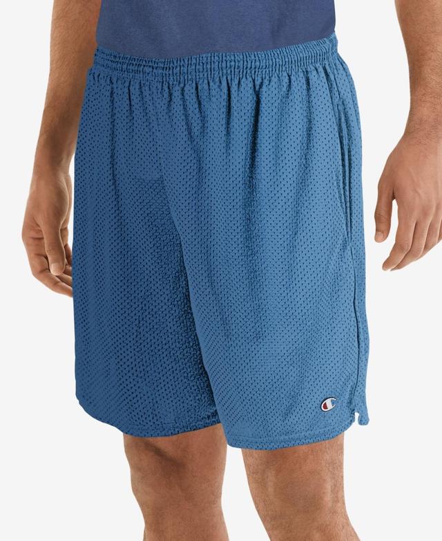 Mens Champion Mesh Athletic Shorts Product Image