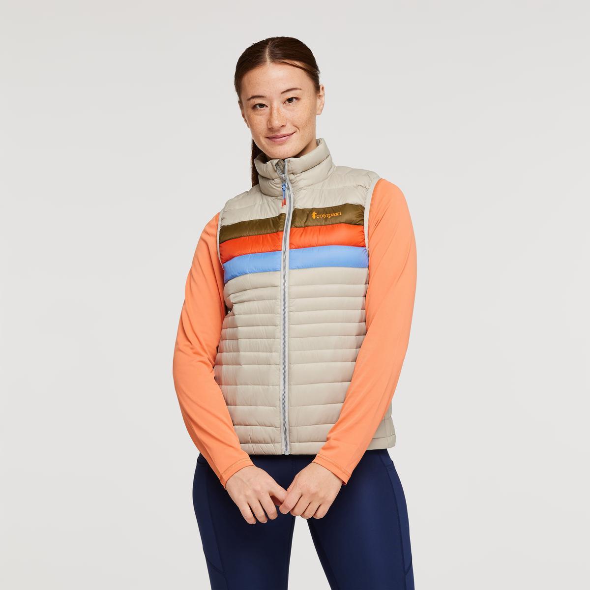 Fuego Down Vest - Women's Female Product Image