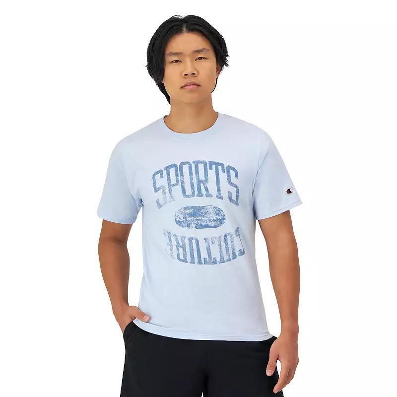 Mens Champion Classic Sports Culture Graphic Tee Product Image