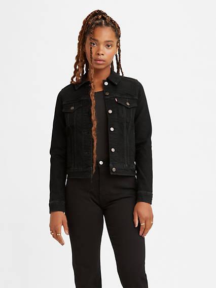 Levi's Trucker Jacket - Women's Product Image